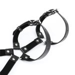 One-shoulder Strap Body Chest Half Harness Belt - Image 5