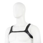 Double Shoulder Wide Straps Harness Belt - Image 7