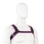 Double Shoulder Wide Straps Harness Belt - Image 8