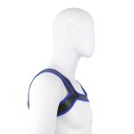 Double Shoulder Wide Straps Harness Belt - Image 9