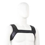 Double Shoulder Wide Straps Harness Belt - Image 3
