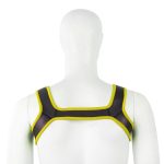 Double Shoulder Wide Straps Harness Belt - Image 4