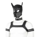 Dog Hood Bondage Kit - Image 2