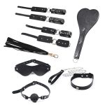Shoulder Bag Include 8 pcs Bondage Kit - Image 7