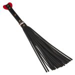 Black & Red PU Bondage Kit - Image 3