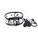 Black Transparent PVC Pin Lock Kit - Image 8