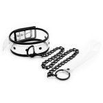 Black Transparent PVC Pin Lock Kit - Image 5