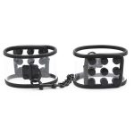 Black Transparent PVC Snap Lock Kit - Image 3