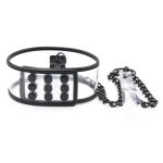 Black Transparent PVC Snap Lock Kit - Image 5