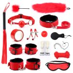 Webbing 15 PCS Bondage Kit - Image 7