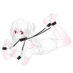 Webbing Collar With Cuffs