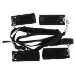 Webbing Collar With Cuffs - Image 2