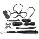 Napa Bondage Kit - 10 pcs - Image 5