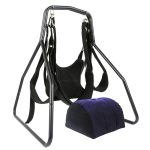 3 in 1 Couple Sex Furniture Sex Hammock - Image 6