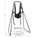 Couple Sex Furniture Sex Swing Chair - Image 5