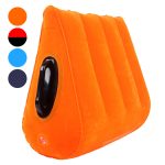 Inflatable Triangle Support Pillow - Image 6