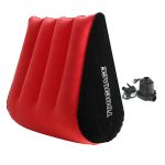 Inflatable Triangle Support Pillow - Image 4
