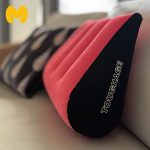 Inflatable Triangle Support Pillow - Image 5