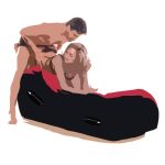 Portable Inflatable Luxury pillow chair - Image 3