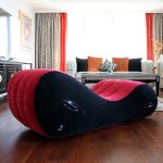 Portable Inflatable Luxury pillow chair - Image 5