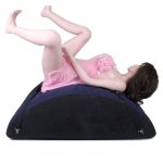 Multifunction Inflatable Air Position Triangle Pillow - Image 2