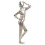 Elastic Fabric Full Body Fetish Clothing - Image 7