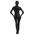 Elastic Fabric Full Body Fetish Clothing - Image 2