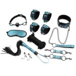Scale Lines Bondage Kit - 8 pcs - Image 3