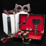 SM Bondage Kit - 8 pcs - Image 7