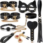 SM Bondage Kit - 8 pcs - Image 8