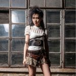 Waist Belt Chest Harness Strap - Image 3