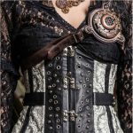 Waist Belt Chest Harness Strap - Image 4