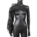 Steampunk Shawl with Sleeve - Image 6