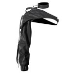 Steampunk Shawl with Sleeve - Image 5