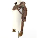 Armor Shawl Cape Shrug - Image 2