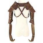 Armor Shawl Cape Shrug - Image 3