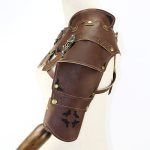 Armor Shawl Cape Shrug - Image 4