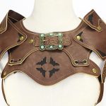 Armor Shawl Cape Shrug - Image 5