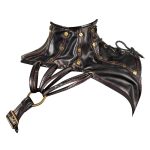 Gothic Shrug Rustic Shoulder Wrap Choker Cape - Image 3