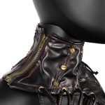 Gothic Shrug Rustic Shoulder Wrap Choker Cape - Image 5