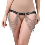 Body Chain Harness With Waist Chain Belt - Image 4