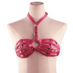 Erotic Women's Bra with Breast Garters - Image 13