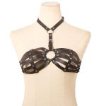 Erotic Women's Bra with Breast Garters - Image 5