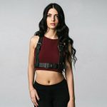Waist Belt With Shoulder Strap - Image 2