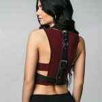 Waist Belt With Shoulder Strap - Image 3