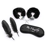 Feather Ticklers Kit With Cuffs & Blindfold - Image 7