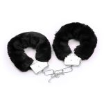 Feather Ticklers Kit With Cuffs & Blindfold - Image 4