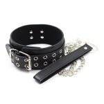 Double Pin Lock Cuff & Collar Kit - Image 4