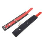 Red & Black 3 PCS Bondage Kit - Image 7