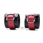 Red & Black 3 PCS Bondage Kit